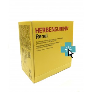 Herbensurina Renal 40 Infusiones